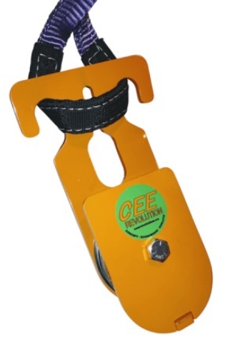 Produits CEE Révolution La poulie CP-5
