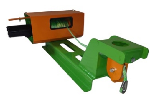 Produits CEE Révolution Le treuil sur mât CT-5